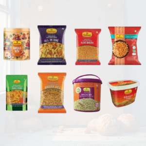 Namkeen (नमकीन)