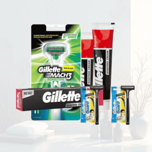 Shaving Items (शेविंग आइटम)