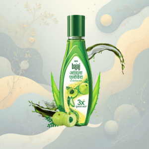 Bajaj AMLA ALOEVERA (बजाज आंवला एलोवेरा)
