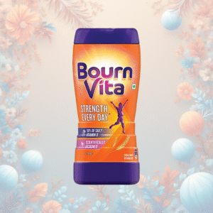 Bournvita 500G (बॉर्नविटा 500 ग्राम)