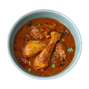 Chicken Curry-4 Pcs (चिकन करी-4 पीस)