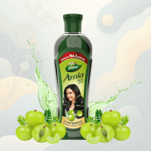 Dabur AMLA 323ML (डाबर आंवला 323एमएल)