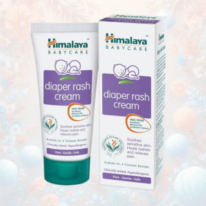 Himalya Rash Cream (हिमालय रैश क्रीम)