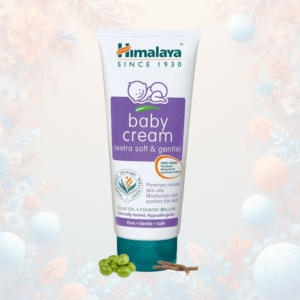 Himalya Baby Cream 100ML (हिमालया बेबी क्रीम 100ML)