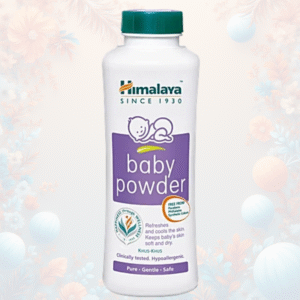 Himalya Baby Powder 200G (हिमालया बेबी पाउडर 200 ग्राम)