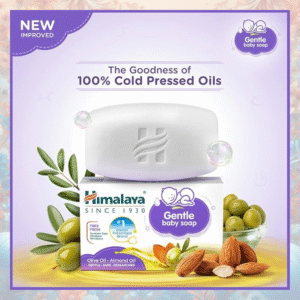 Himalya Baby Soap (हिमालय बेबी सोप)