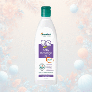 Himalya Massage Oil 200ML (हिमालय मसाज ऑयल 200ML)