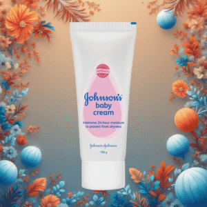 Johnson Baby Cream 100G (जॉनसन बेबी क्रीम 100 ग्राम)