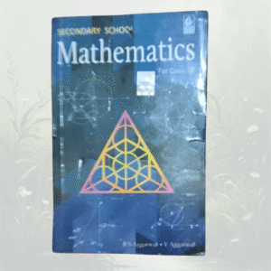 RS Aggarwal Maths Class 10