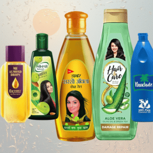 Hair Oil (बालों का तेल)