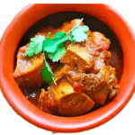 Ahuna Mutton Handi (अहुना मटन हांडी)