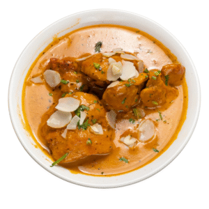 Chicken Lababdaar Tikka-8Pcs (चिकन लबाबदार टिक्का)