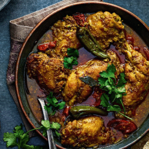 Chicken Punjabi (चिकन पंजाबी)