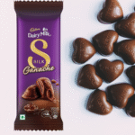 Dairymilk Silk Ganache (डेयरीमिल्क सिल्क गनाचे)