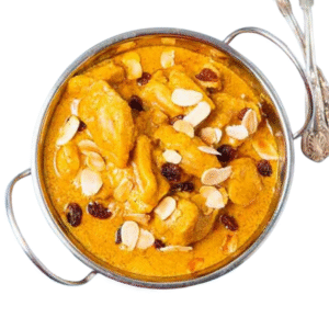 Murg Badami Pasanda (मुर्ग बादामी पसंदा)