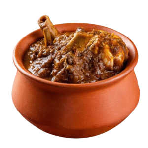 Mutton Handi-3 Pcs (मटन हांडी)