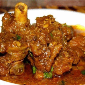 Mutton Kassa-3Pcs (मटन कसा-3 पीस)