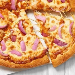 Onion Pizza (प्याज पिज्जा)