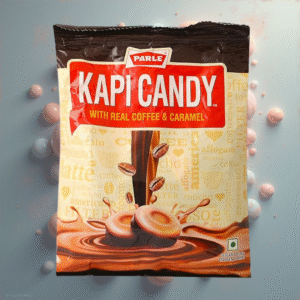 Parle Kapi Candy Chocolate (पार्ले कपि कैंडी चॉकलेट)