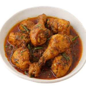 Special Hyderabadi Chicken-8Pcs (विशेष हैदराबादी चिकन)