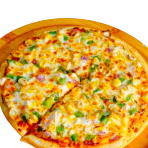 Sweet Corn Pizza (स्वीट कॉर्न पिज़्ज़ा)