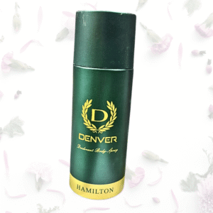Denver Hamilton Green deo 150 ml