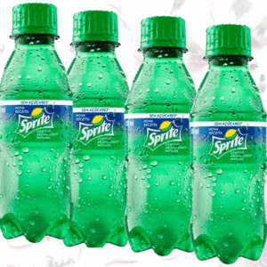 Sprite 200 ml-4 Pieces (स्प्राइट 200 मिली-4 पीस)
