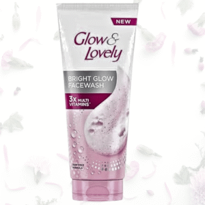 Glow & lovely Facewash(ग्लो एंड लवली फेसवॉश)
