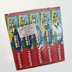 Nataraj Pencil-Bundle of 10-100 Pencils