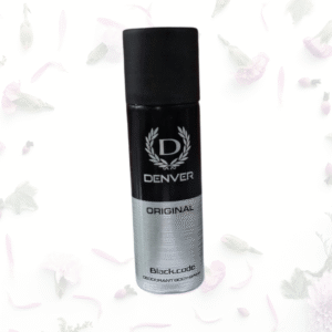 Denver black code deo 50ml