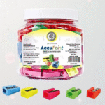 ACCUPOINT jar of sharperners