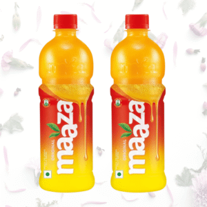 Maza 600ML - 2Pieces (माज़ा 600ML - 2 पीस)