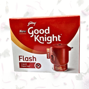 Good Knight Mosquito Repellant (गुड नाइट मच्छर भगाने वाला) - 1Machine+1Refill