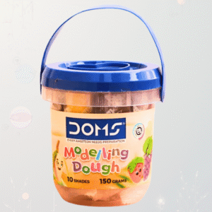 DOMS Modelling Dough-10 Shades