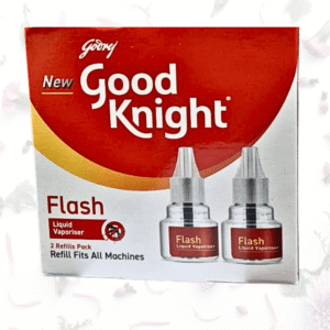 Good Knight Mosquito Repellant Refill (गुड नाइट मच्छर भगाने वाली रिफिल)-pack of 2
