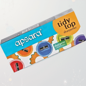 Apsara Sharpener-Pack of 20