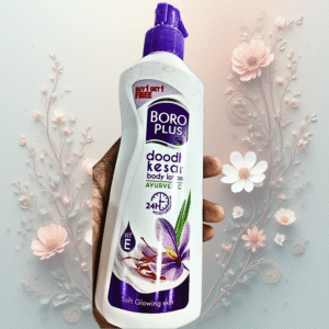 Boro plus doodh kesar body lotion (बोरो प्लस दूध केसर बॉडी लोशन)