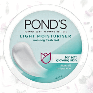 Ponds light moisturizer (पॉन्ड्स लाइट मॉइस्चराइज़र)