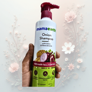 Mamaearth Onion shampoo 250 ml (मामाअर्थ प्याज शैम्पू 250 मिली)