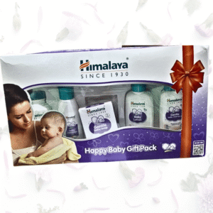 Himalaya happy baby gift pack (हिमालय हैप्पी बेबी गिफ्ट पैक)