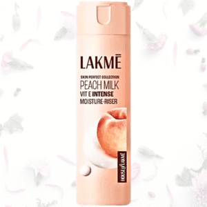 Lakme peach milk moisturizer 60ml (लक्मे पीच मिल्क मॉइस्चराइज़र 60ml)