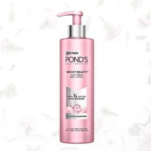 Ponds bright beauty light creme body lotion 90ml