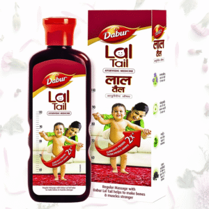 Dabur lal tail (डाबर लाल तेल)