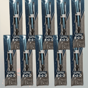 Supra 50 50 Ball Pen-Pack Of 10