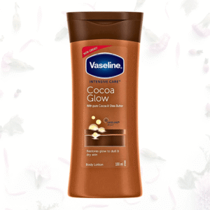 Vaseline cocoa glow body lotion 80ml