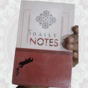 Diary (Notebook)