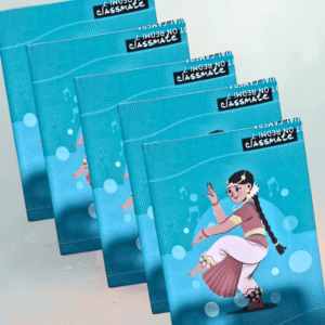 Classmate Notebook-5 Pieces