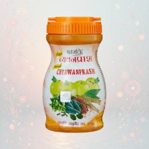 Patanjali Chawanprash 500G (पतंजलि चवनप्राश 500 ग्राम)