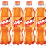 Campa Orange 500 ml-4 Pieces (कैम्पा ऑरेंज 500 मिली-4 पीस)