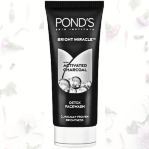 Ponds bright miracle facewash(पॉन्ड्स ब्राइट मिरेकल फेसवॉश)
